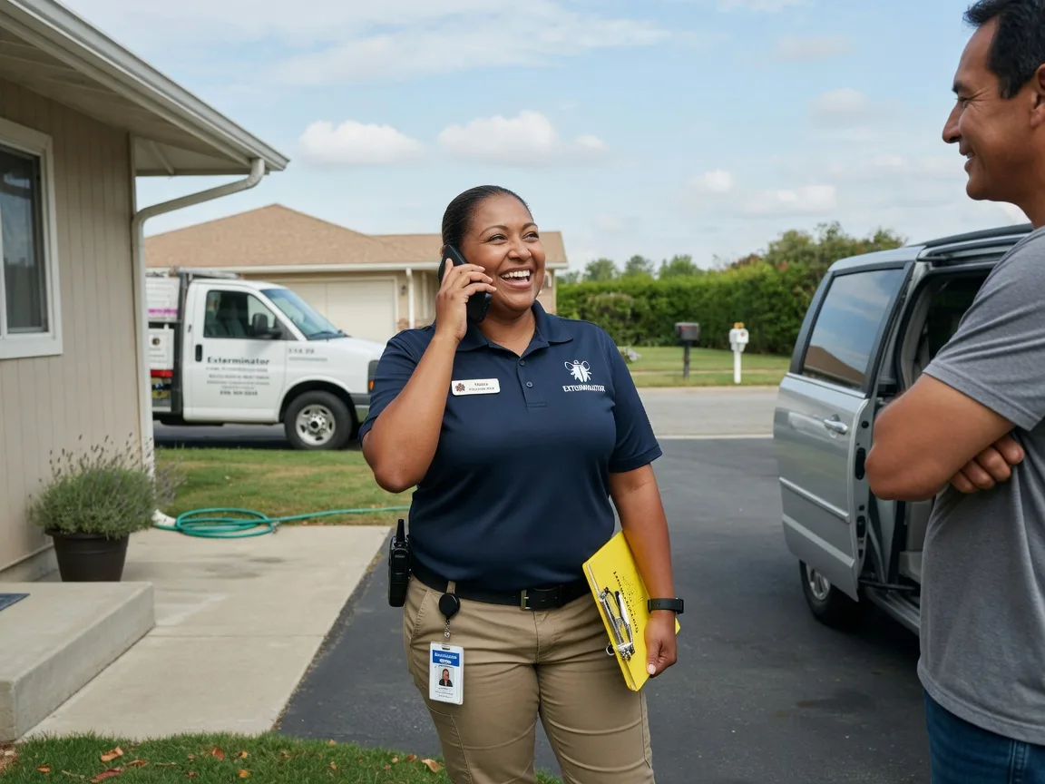 Pest Control Hamilton, TX FAQs